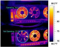 data center thermal imaging