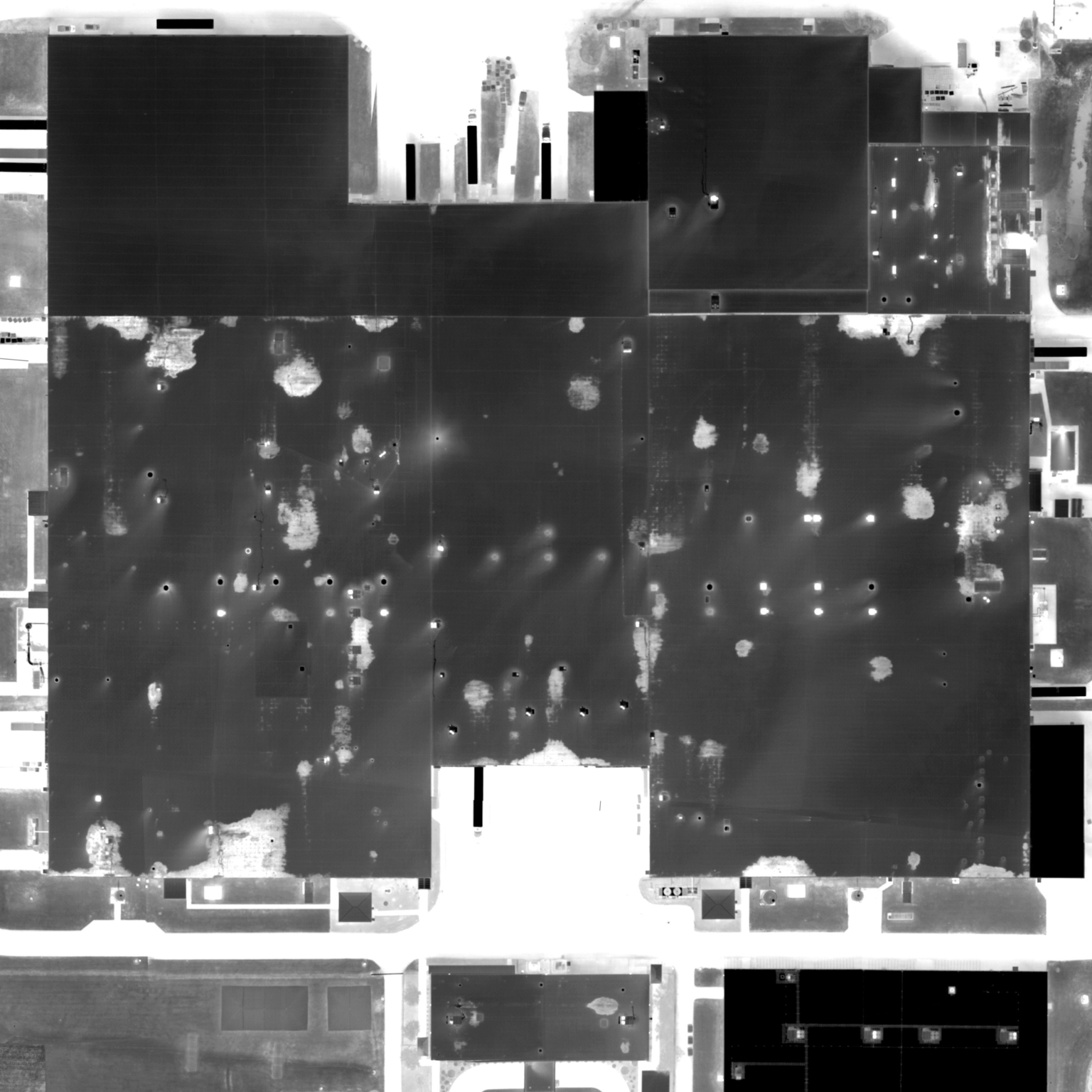 NY Roof Scan Services – Infrared Thermal Imaging Services